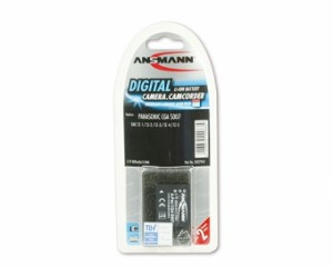 Ак-р Ansmann 5022963 A-Pan CGA S007 BL1 (арт. 625759) купить в интернет-магазине ТОО Снабжающая компания от 13 034 T, а также и другие Прочие аккумуляторы на сайте dulat.kz оптом и в розницу
