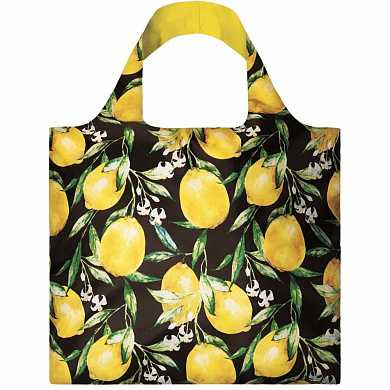 Сумка складная Juicy lemons (арт. LOQI.JU.LE) купить в интернет-магазине ТОО Снабжающая компания от 9 163 T, а также и другие Складные сумки на сайте dulat.kz оптом и в розницу
