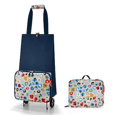 Сумка на колесиках Foldabletrolley millefleurs (арт. HK6038) купить в интернет-магазине ТОО Снабжающая компания от 30 184 T, а также и другие Сумки-тележки на сайте dulat.kz оптом и в розницу