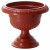 Вазон На Ножке Для Цветов D=280Мм (3,1Л) Терракотовый Ing1449 Ingreen (арт. 451374) купить в интернет-магазине ТОО Снабжающая компания от 3 430 T, а также и другие Цветочные горшки, вазы на сайте dulat.kz оптом и в розницу