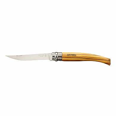 Нож складной Slim 10 см олива (арт. 000645)
