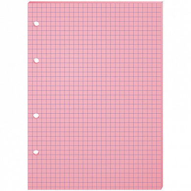 Сменный блок 80л., А5, ArtSpace, розовый, пленка т/у (арт. СБц80_219)