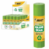 Клей-карандаш BIC "ECOlutions ", 21 г, 8923451 (арт. 225023)