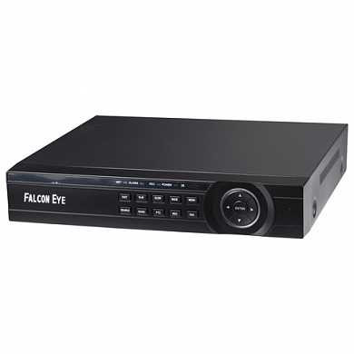 Видеорегистратор для систем видеонаблюдения FALCON EYE FE-2108MHD, 8-канальный, 1080P, чёрный (арт. 353786) купить в интернет-магазине ТОО Снабжающая компания от 91 483 T, а также и другие Видеорегистраторы для систем видеонаблюдения на сайте dulat.kz оптом и в розницу