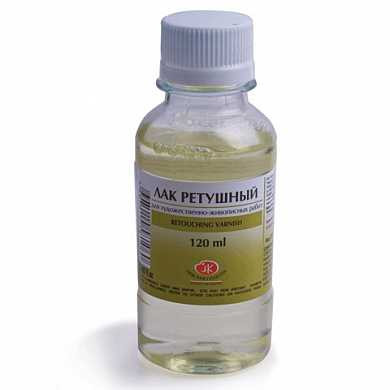 Лак ретушный, 120 мл, в банке, 2533911 (арт. 190410) купить в интернет-магазине ТОО Снабжающая компания от 3 724 T, а также и другие Вспомогательные материалы и инструменты на сайте dulat.kz оптом и в розницу
