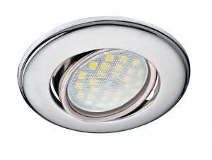 Ecola Dh03 Mr16 Gu5.3 Светильник Встраиваемый Поворотный Выпукл. Хром 25X88 Fc1601Efs (арт. 502045) купить в интернет-магазине ТОО Снабжающая компания от 980 T, а также и другие Встраиваемые светильники на сайте dulat.kz оптом и в розницу