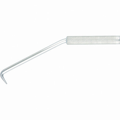 Крюк для вязки арматуры, 245 мм, оцинкованная рукоятка СИБРТЕХ (арт. 84873)