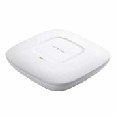 Точка доступа Wi-Fi TP-LINK EAP115, +POE, 2,4 ГГц 802.11n 300 Мбит (арт. 512380)