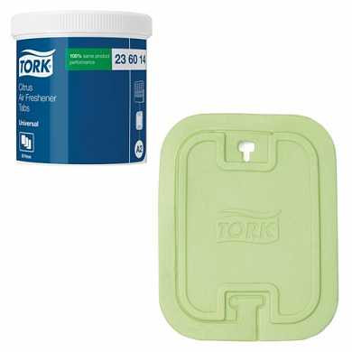 Освежитель воздуха твердый TORK (Система А2) Premium, комплект 20 шт., цитрусовый, 236014 (арт. 602978) купить в интернет-магазине ТОО Снабжающая компания от 68 145 T, а также и другие Освежители воздуха аэрозольные на сайте dulat.kz оптом и в розницу