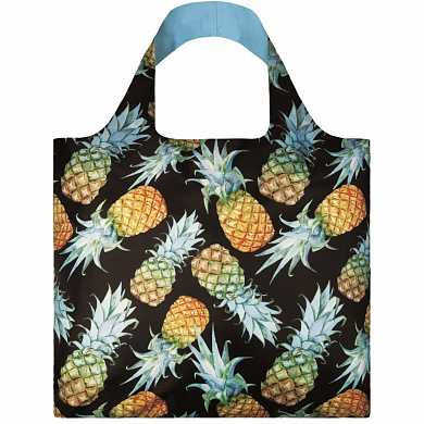 Сумка складная Juicy pineapples (арт. LOQI.JU.PI) купить в интернет-магазине ТОО Снабжающая компания от 9 163 T, а также и другие Складные сумки на сайте dulat.kz оптом и в розницу