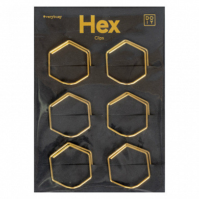 Зажимы Hex (арт. DYHEXGCLI) купить в интернет-магазине ТОО Снабжающая компания от 5 243 T, а также и другие Офис на сайте dulat.kz оптом и в розницу