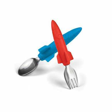 Столовый набор (вилка и ложка) 3-2-1 Lunch (арт. 032) купить в интернет-магазине ТОО Снабжающая компания от 11 613 T, а также и другие Декор детской на сайте dulat.kz оптом и в розницу
