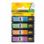 Закладки клейкие POST-IT Professional, пластиковые, 12 мм, 4 цвета х 35 шт., 683-4ABX-RU (арт. 127566) купить в интернет-магазине ТОО Снабжающая компания от 2 205 T, а также и другие Закладки самоклеящиеся на сайте dulat.kz оптом и в розницу