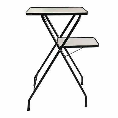 Подставка для проектора и ноутбука LUMIEN Deco, 112x41x54 см, 2 полки на разной высоте, складная, LTD-101 (арт. 236874) купить в интернет-магазине ТОО Снабжающая компания от 98 735 T, а также и другие Подставки и кронштейны-держатели для проектора на сайте dulat.kz оптом и в розницу
