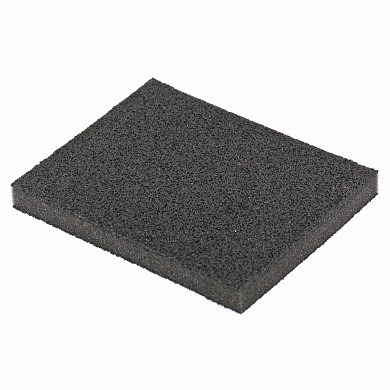 Губка для шлифования, 125 х 100 х 10 мм., мягкая, P80 MATRIX (арт. 75721) купить в интернет-магазине ТОО Снабжающая компания от 490 T, а также и другие Приспособления для шлифования на сайте dulat.kz оптом и в розницу