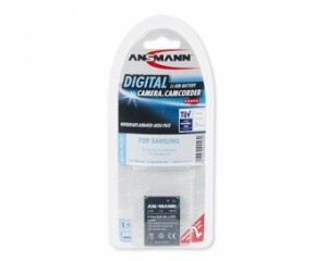 Ак-р Ansmann 5044553 A-Sam SLB 10A-800 BL1 (арт. 625788) купить в интернет-магазине ТОО Снабжающая компания от 9 996 T, а также и другие Прочие аккумуляторы на сайте dulat.kz оптом и в розницу