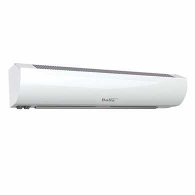 Тепловая завеса BALLU BHC-L06-S03, 3000 Вт, 220 В, настенная установка, управление на корпусе, белая (арт. 452212) купить в интернет-магазине ТОО Снабжающая компания от 84 623 T, а также и другие Обогреватели на сайте dulat.kz оптом и в розницу