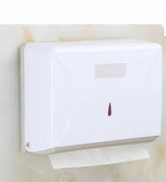 Диспенсер для бумажных полотенец Z укладки с окошком