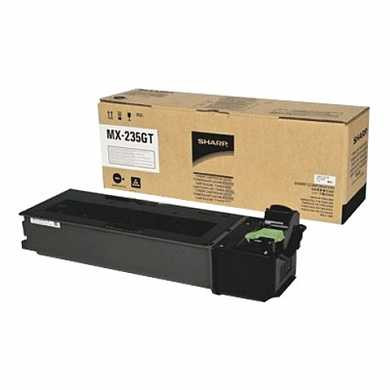 Тонер-картридж SHARP (MX235GT) AR-5618/5620/5623/MXM202/MXM232, оригинальный, 16000 копий (арт. 320461) купить в интернет-магазине ТОО Снабжающая компания от 87 220 T, а также и другие Картриджи для принтеров на сайте dulat.kz оптом и в розницу