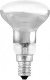 Лампа накаливания Camelion R50 E14 60W Зеркальная 60/R50/E14 (арт. 218134)