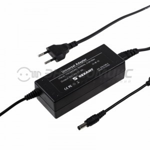 Rexant источник питания 110-220V AC/12V DC, 3А, 36W с DC разъемом подкл. 5.5*2.1, IP23, 200-036-3 (арт. 609146) купить в интернет-магазине ТОО Снабжающая компания от 7 350 T, а также и другие Блоки питания, адаптеры на сайте dulat.kz оптом и в розницу
