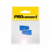 Колпачок для 8P8C синий PROCONNECT (ПАКЕТ БОБ) 2шт, 05-1209-8 (арт. 609638)