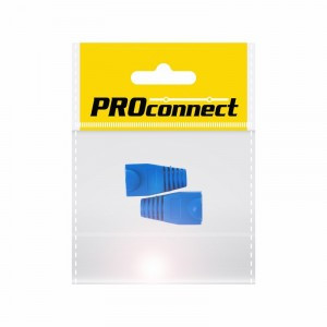 Колпачок для 8P8C синий PROCONNECT (ПАКЕТ БОБ) 2шт, 05-1209-8 (арт. 609638) купить в интернет-магазине ТОО Снабжающая компания от 245 T, а также и другие Телефонные штекера, розетки, переходники на сайте dulat.kz оптом и в розницу