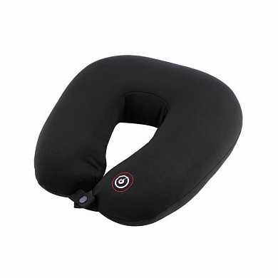 Подушка-подголовник массажная "Neck Massage Cushion" (черная) (арт. 012:CC) купить в интернет-магазине ТОО Снабжающая компания от 7 742 T, а также и другие Массажеры и миостимуляторы на сайте dulat.kz оптом и в розницу