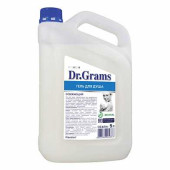 Гель для душа 5 л, DR.GRAMS "Освежающий" (арт. 603770)
