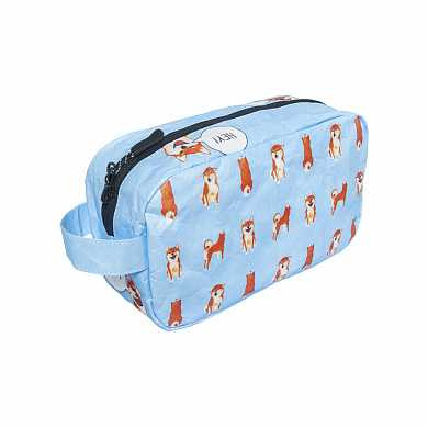 Косметичка New travel kit - new hotdogs (арт. NTK-112) купить в интернет-магазине ТОО Снабжающая компания от 18 816 T, а также и другие Шкатулки, косметички, держатели для колец на сайте dulat.kz оптом и в розницу