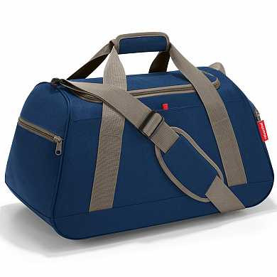 Сумка дорожная Activitybag dark blue (арт. MX4059) купить в интернет-магазине ТОО Снабжающая компания от 39 445 T, а также и другие Чемоданы и дорожные сумки на сайте dulat.kz оптом и в розницу
