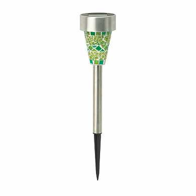 Фонарь уличный Mosaic зеленый (арт. L21103g) купить в интернет-магазине ТОО Снабжающая компания от 10 339 T, а также и другие Освещение на сайте dulat.kz оптом и в розницу