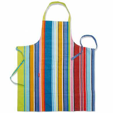 Фартук Colour stripes (арт. SC01) купить в интернет-магазине ТОО Снабжающая компания от 20 286 T, а также и другие Текстиль для кухни на сайте dulat.kz оптом и в розницу