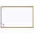 Доска магнитно-маркерная 45x60 см, коричневая рамка из МДФ, OFFICE, "2х3", TS456 (арт. 236494) купить в интернет-магазине ТОО Снабжающая компания от 15 680 T, а также и другие Магнитно-маркерные доски на сайте dulat.kz оптом и в розницу