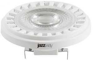 Лампа светодиодная Jazzway Ar111 G53 12W(800Lm) 3000K Pled .1036155 (арт. 495859) купить в интернет-магазине ТОО Снабжающая компания от 8 330 T, а также и другие Светодиодные лампы на сайте dulat.kz оптом и в розницу