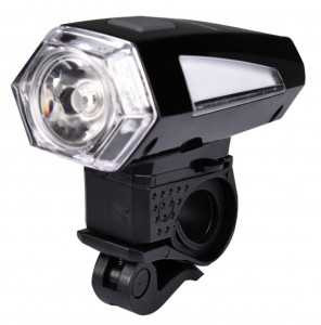Фонарь велосипедный Smartbuy SBF-BF03-B, 1 LED 3W, 3xR03, черный, SBF-BF03-B (арт. 633976) купить в интернет-магазине ТОО Снабжающая компания от 8 624 T, а также и другие Автомобильные и велосипедные фонари на сайте dulat.kz оптом и в розницу
