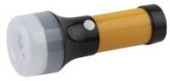 ТРОФИ фонарь ручной TB10S 2 в 1 (3xR6) 10SMD + 1LED, пластик (арт. 615489)