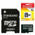 Карта памяти micro SDHC, 8 GB, TRANSCEND, 4 Мб/сек. (class 4), с адаптером, TS8GUSDHC4 (арт. 511130) купить в интернет-магазине ТОО Снабжающая компания от 7 840 T, а также и другие Micrо SD карты на сайте dulat.kz оптом и в розницу