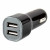 Зарядное устройство автомобильное RED LINE AC-1A, 2 порта USB, выходный ток 1А, черное, УТ000010345 (арт. 453438) купить в интернет-магазине ТОО Снабжающая компания от 2 646 T, а также и другие Зарядные устройства, разветвители на сайте dulat.kz оптом и в розницу