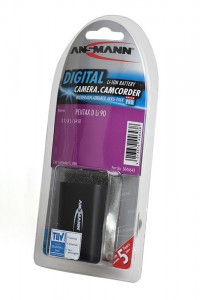 Ак-р Ansmann 5044643 A-Pen D-Li 90 BL1 (арт. 625790) купить в интернет-магазине ТОО Снабжающая компания от 21 903 T, а также и другие Прочие аккумуляторы на сайте dulat.kz оптом и в розницу