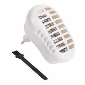 Уничтожитель летающ. насекомых (до 20м2) 8*7*12см, 220V Rexant, 71-0006 (арт. 611976) купить в интернет-магазине ТОО Снабжающая компания от 7 497 T, а также и другие Средства от насекомых на сайте dulat.kz оптом и в розницу