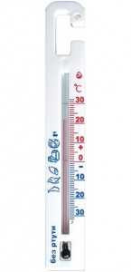 Термометр Для Холодильника Тб-3-М1 Исп.7 (-30...+30), 14,5*2См, Крючок (арт. 189140)