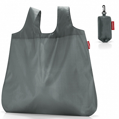 Сумка складная Mini maxi pocket basalt (арт. AO7043) купить в интернет-магазине ТОО Снабжающая компания от 6 370 T, а также и другие Складные сумки на сайте dulat.kz оптом и в розницу