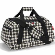 Сумка дорожная Activitybag fifties black (арт. MX7028)