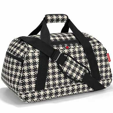 Сумка дорожная Activitybag fifties black (арт. MX7028) купить в интернет-магазине ТОО Снабжающая компания от 39 445 T, а также и другие Чемоданы и дорожные сумки на сайте dulat.kz оптом и в розницу