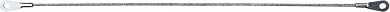 Полотно-струна KRAFTOOL, с напылением из карбида вольфрама, 300мм (арт. 1594-30)