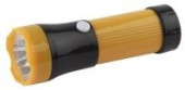 ТРОФИ фонарь ручной TB4L (3xR03) 4*LED, пластик (арт. 615491)