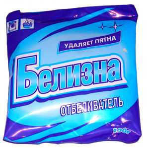 Белизна 100Г, Бх-03/Чс-177 (арт. 216466) купить в интернет-магазине ТОО Снабжающая компания от 196 T, а также и другие Отбеливатели, удаление пятен на сайте dulat.kz оптом и в розницу