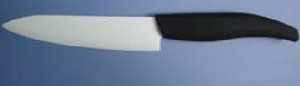 Нож керамический Celltix (поварский) 15см, с пласт. ручкой, бел, коробк, арт.2010119 (арт. 379609)