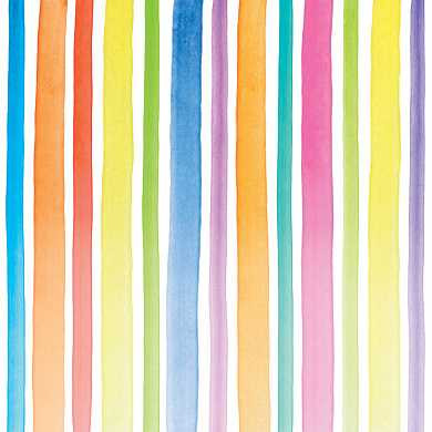 Салфетки Aquarell stripes бумажные 20 шт. (арт. 1332350)